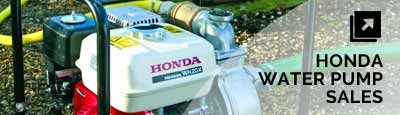 Honda Water Pump Sales