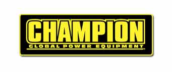 Champion Service Centre | Energy Generator Sales