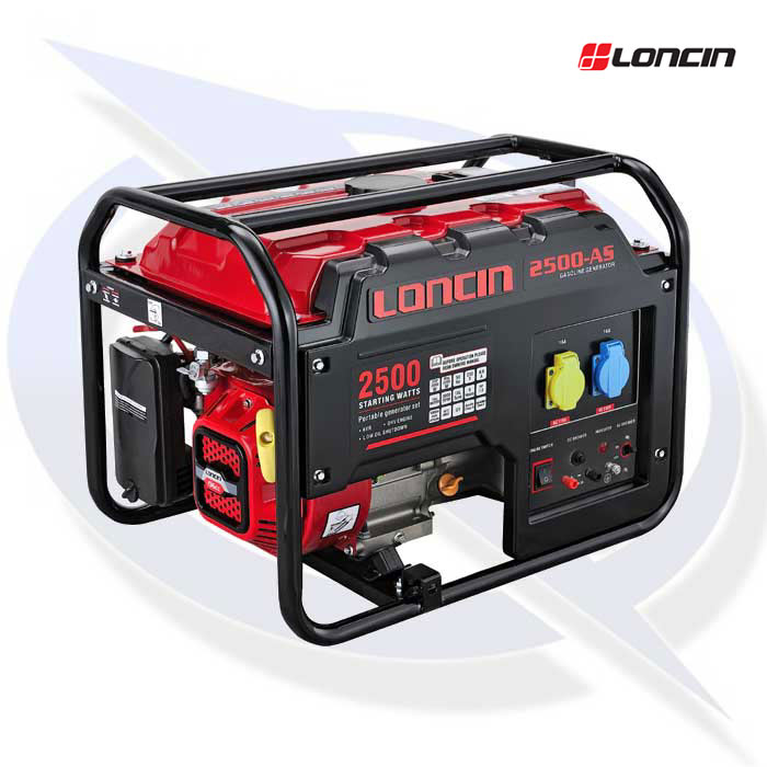 Loncin LC2500-AS Generator