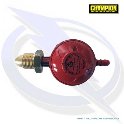 50mbar Propane Regulator for Champion CPG3500E2-DF & CPG7500E2-DF generators