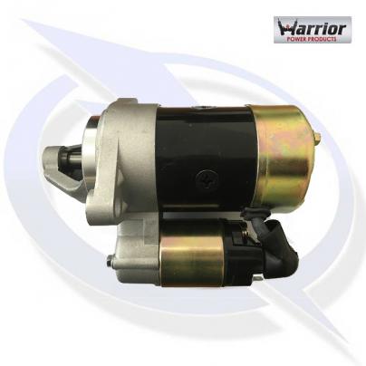 Starter Motor For Champion Warrior 3600, 4600 and 6000SA Generators