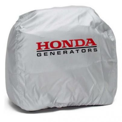 Honda EU20i Generator Cover in Silver