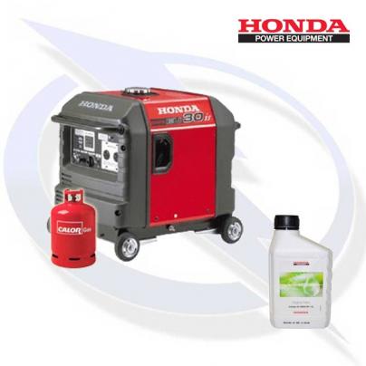 Honda EU30is 3kW LPG Dual Fuel Inverter Generator