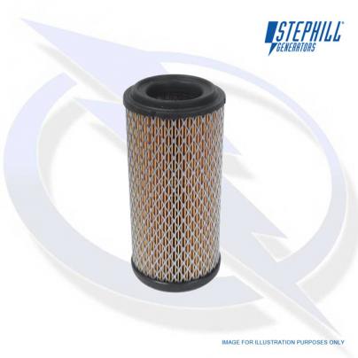 Air filter for Kubota V2203 & V2003T Stephill Generator Engines