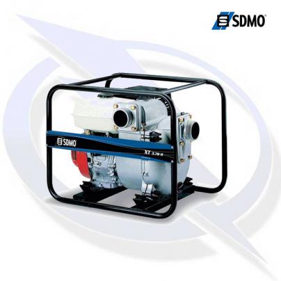 SDMO ST3-60H 3 Inch Extra Trash Water Pump