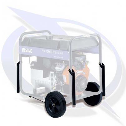 SDMO R07 (RKB3) Wheel trolley kit for Honda powered generators over 3.7kW