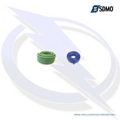 SDMO R21 4 Inch Water Pump Hose Kit - 5m in, 25m out