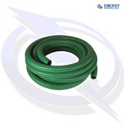 4" SUCTION DELIVERY WATER PUMP HOSE 102MM - 6M LENGTH