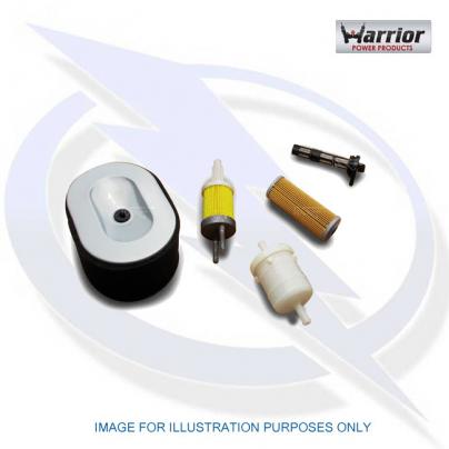 Genuine Service Kit for Warrior LDG4600S Generator