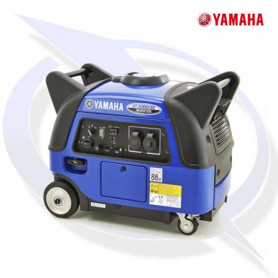 Yamaha EF3000ISE 3kW Petrol Inverter Generator