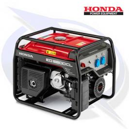 Honda EG 5500cl Specialist Framed Petrol Generator 