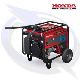 Honda EM 5500cxs Specialist Framed Petrol Generator 
