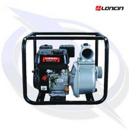 Loncin LC80ZB35-4.5Q 3 Inch Petrol Powered Water Pump