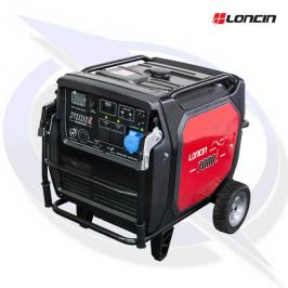 Loncin LC7000i 7kW (7000W) Petrol Inverter Generator