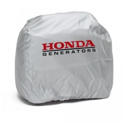Honda EU30iS Inverter Generator Cover in Silver