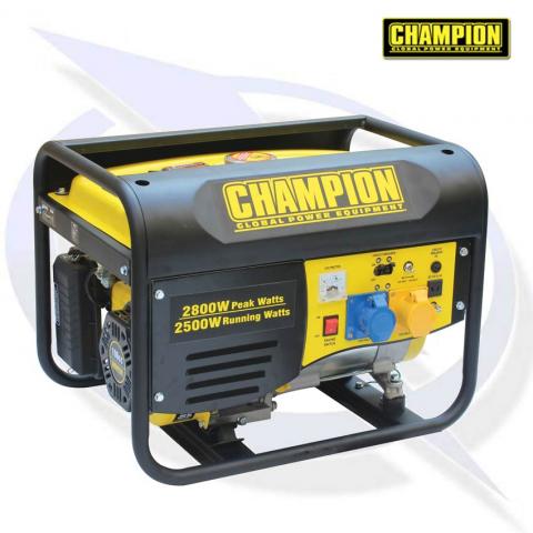 Champion CPG3500 2800 Watt Petrol Generator
