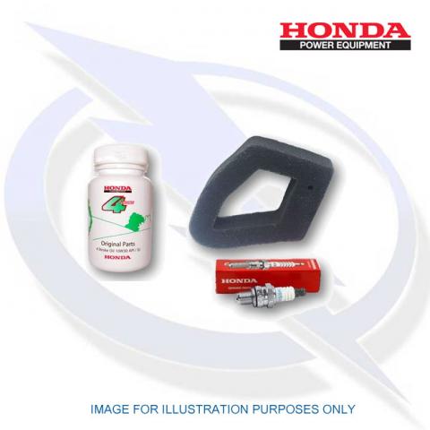 Genuine Service Kit for Honda WX10 Water Pump (GX25 engine)