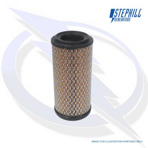 Air filter for Kubota D722 Stephill Generator Engines