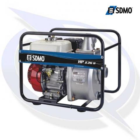 SDMO TR3.60H 2 Inch Petrol Powered High Pressure Water Pump