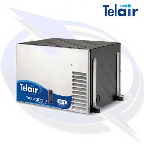 Telair TIG 3000D 2.8kW Inverter Diesel Generator