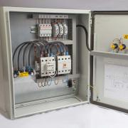 100A 3 Phase 415V ATS Panel UK Made