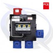 PCE IMST 32 Amp 400 Volt Power Distribution Box (9030183)