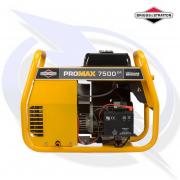 Briggs & Stratton ProMax 7500EA 7.5kW/7.5kVA AVR Framed Petrol Generator