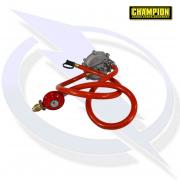 Champion 92001i-DF 2200 Watt Dual-Fuel LPG Mighty Atom Inverter Generator