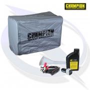 Champion 92001i 2200 Watt Mighty Atom Inverter Petrol Generator