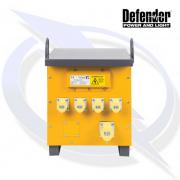 Defender 5KVA SITE TRANSFORMER 4X 16A AND 1X 32A 110V OUTLETS