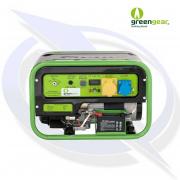 Greengear GE-300Greengear GE-3000 UK 3kW LPG Only Framed Generator0 UK 3kW LPG Only Framed Generator