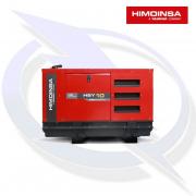 Himoinsa HSY-10 M5 8kVA/6.5kW Single Phase Diesel Canopy Generator