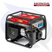Honda EG 5500cl Specialist Framed Petrol Generator 