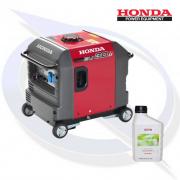 Honda EU30is 1kW petrol Inverter Generator