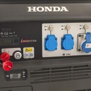 Honda EU70is 7kW petrol Inverter Generator
