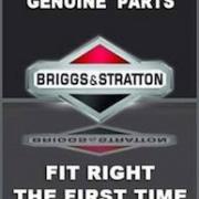 Briggs & Stratton 704927 Sprint 3200A Air Filter