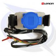 Loncin LC3500i Parallel Connection Kit with 32A Socket