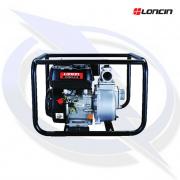 Loncin LC50ZB30-4.5Q5 2" 50mm Petrol Powered Water Pump