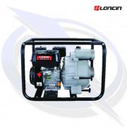 Loncin LC80WB30-4.5Q 3" 75mm Petrol Semi Trash Dirty Water Pump