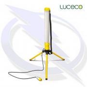 luceco site 110V open Area work light 40W Plug