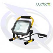 Luceco Site 110V portable work light