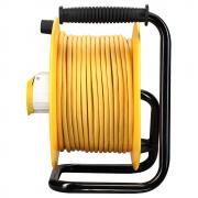 MASTERPLUG 110V 16A 25M SITE POWER 2 SOCKET CABLE REEL