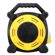 MASTERPLUG 110V 16A 25M SITE POWER 2 SOCKET CABLE REEL