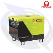 Pramac P6000 5.9kVA/5.3kW 230V AVR + CONN + DPP Diesel Generator 