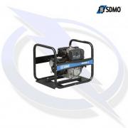 SDMO 'Trash 3' 3 Inch Diesel Powered Trash Water Pump