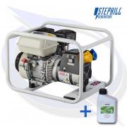 Stephill GE3300 3.3kVA / 2.6KW Honda Petrol Generator