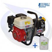 Stephill SE2701 2.7kVA/2.2kW Honda GX160 Petrol Generator