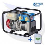 Stephill SE3400EC 3.4kVA/2.7kW Frame Mounted Petrol Fusion Generator