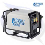 Stephill SE4000DL 4kVA/3.2KW Lombardini Canopy Diesel Generator