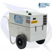 Stephill SE6000D4 6kVA/4.8KW Yanmar Diesel Generator